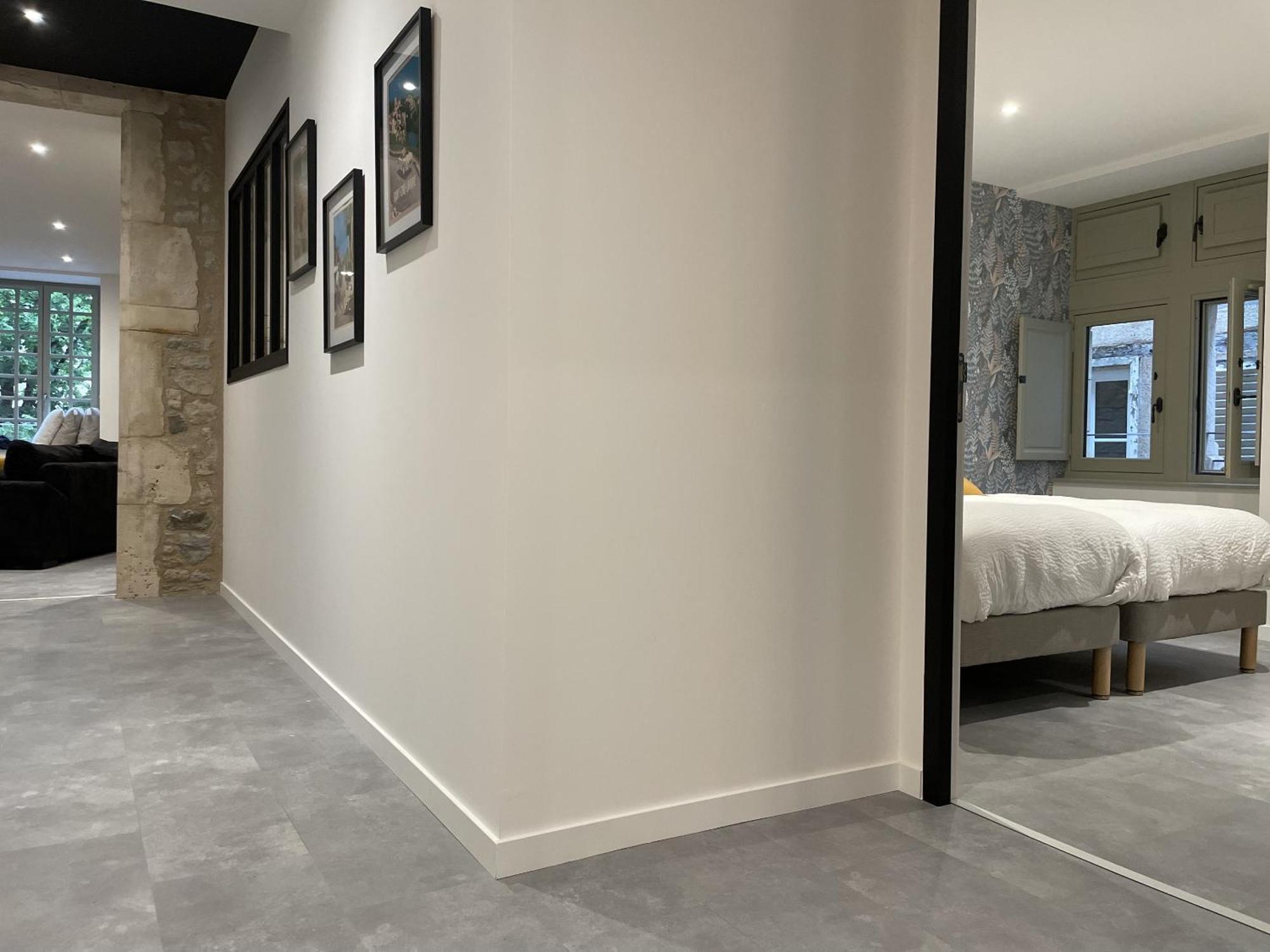 Le Loft De L'Hotel Dieu 鲁埃格自由城 客房 照片